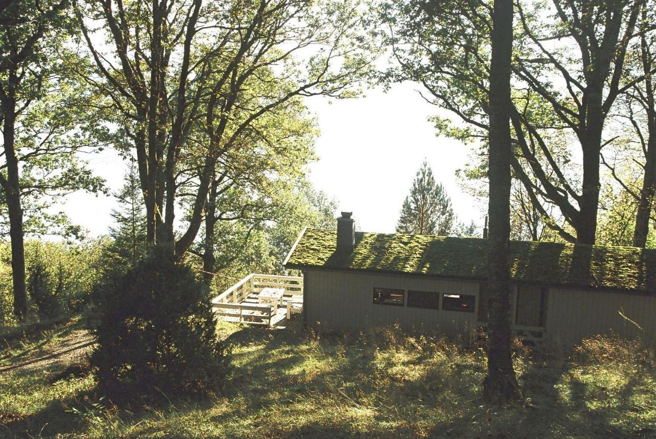 Villa Hardanger Feriesenter Neshagen à Norheimsund Extérieur photo