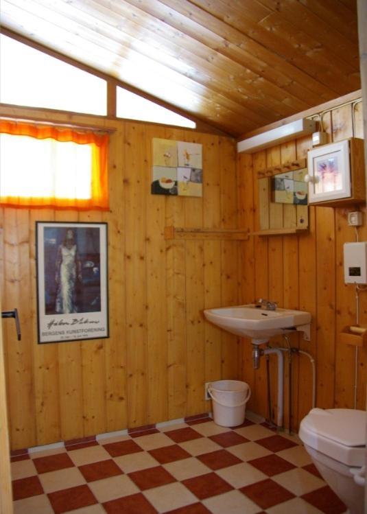 Villa Hardanger Feriesenter Neshagen à Norheimsund Extérieur photo
