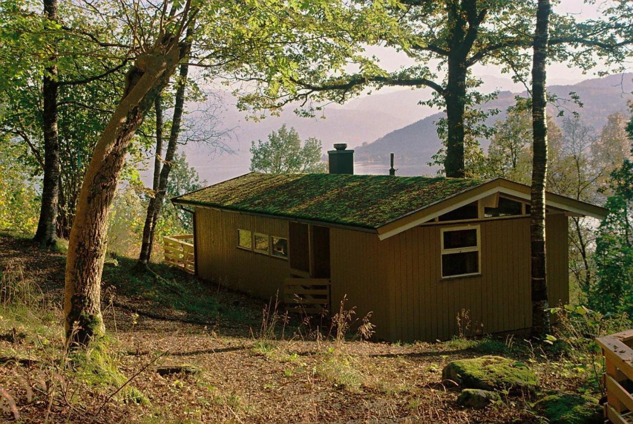Villa Hardanger Feriesenter Neshagen à Norheimsund Extérieur photo